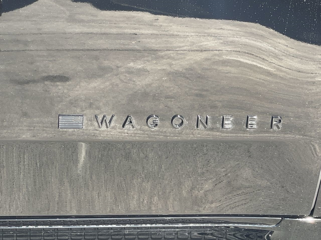 2024 Wagoneer Wagoneer Wagoneer Carbide 4X2